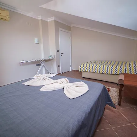 Apartmán Lovely Apartment With Impressive View In Marmaris Marmaris