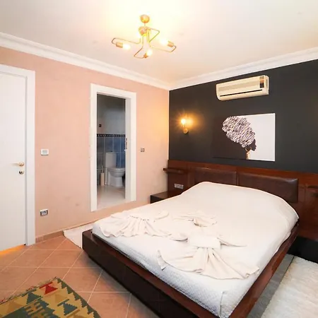 Apartmán Lovely Apartment With Impressive View In Marmaris Marmaris
